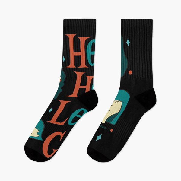 Item preview, Hey Ho, Lets Go! Funny  designed and sold by ANAELZER.