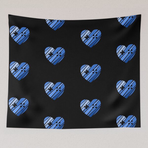 Item preview, Gamer Boy Blue designed and sold by umeimages.