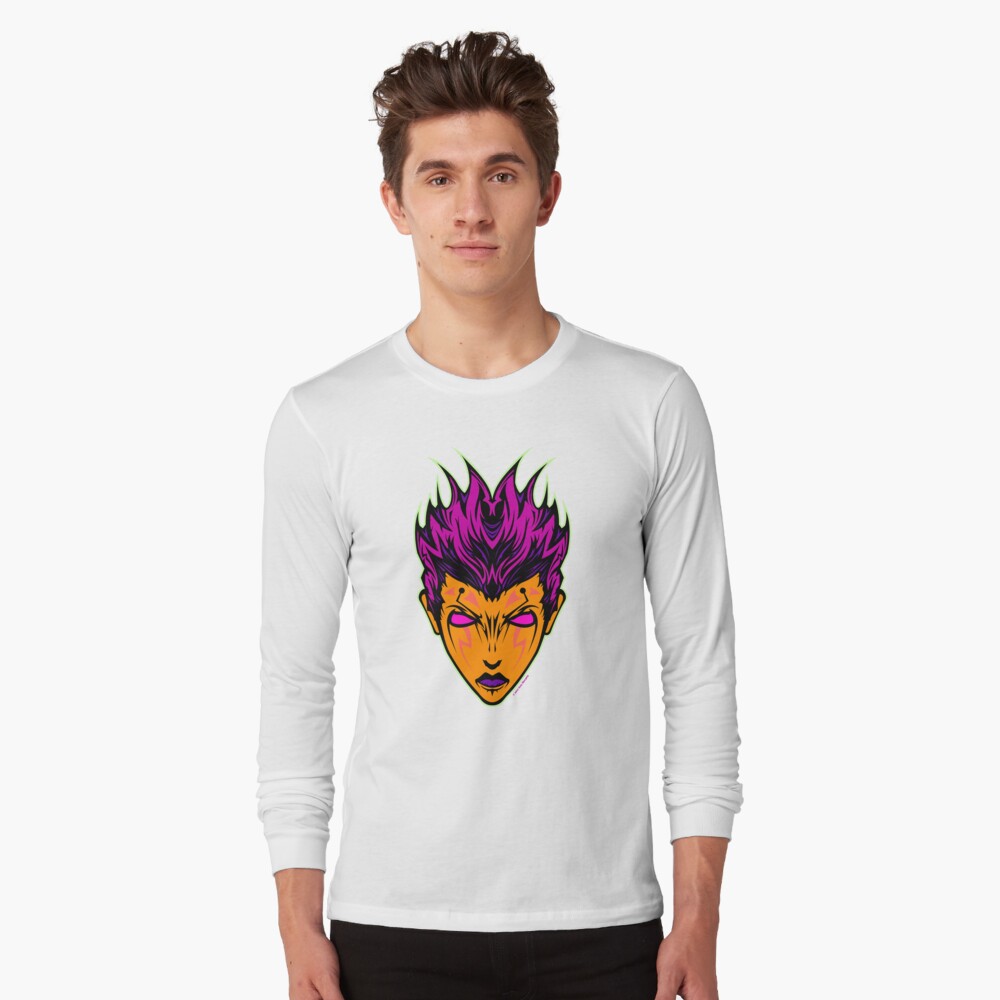 Item preview, Long Sleeve T-Shirt designed and sold by sadmachine.