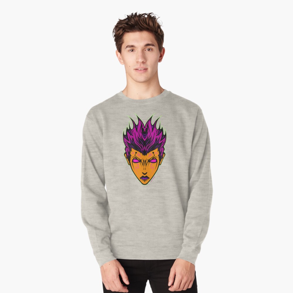 army of none - firestar remix Pullover Sweatshirt