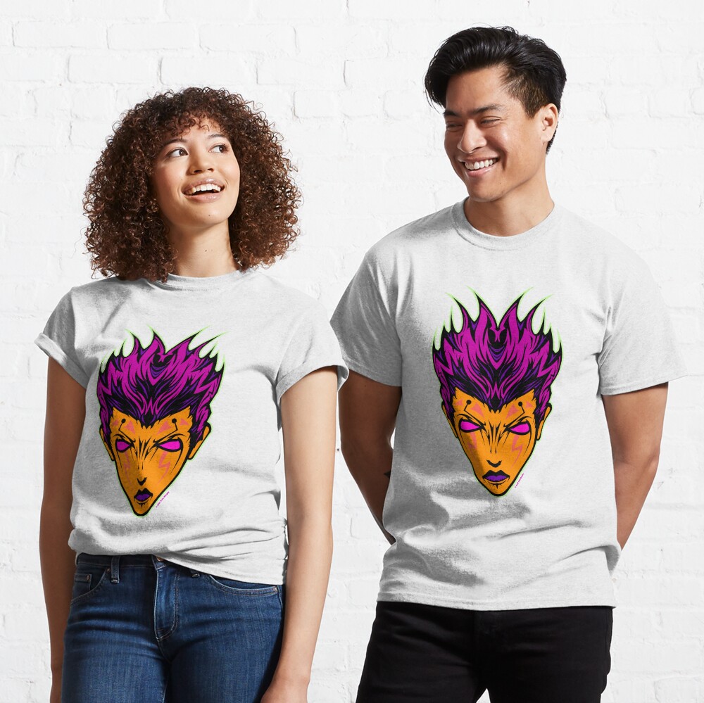 Item preview, Classic T-Shirt designed and sold by sadmachine.