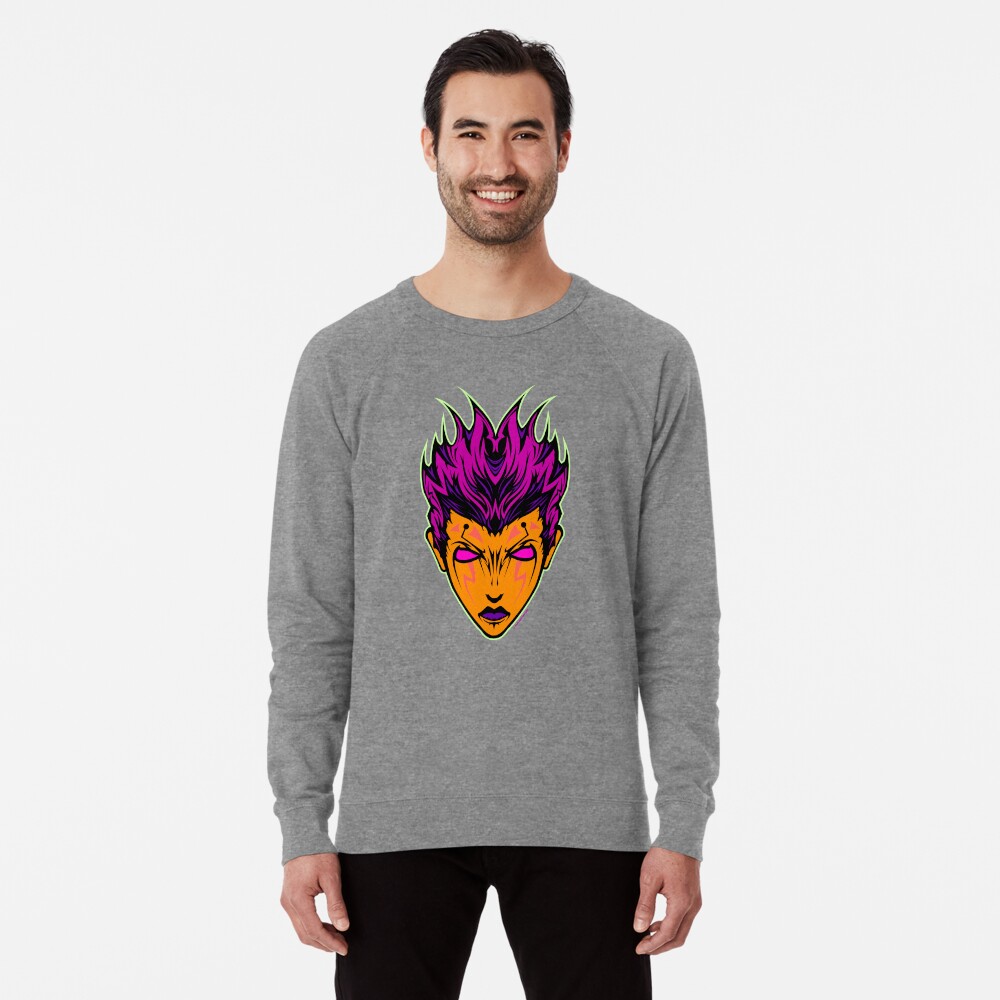 Item preview, Lightweight Sweatshirt designed and sold by sadmachine.