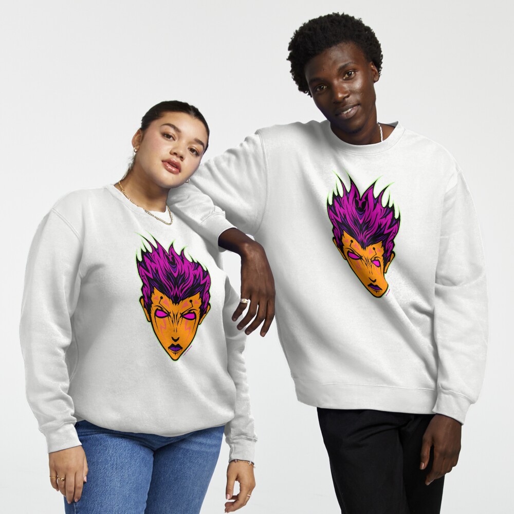 Item preview, Pullover Sweatshirt designed and sold by sadmachine.