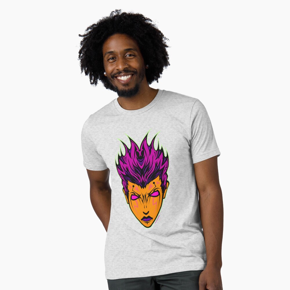 Item preview, Tri-blend T-Shirt designed and sold by sadmachine.