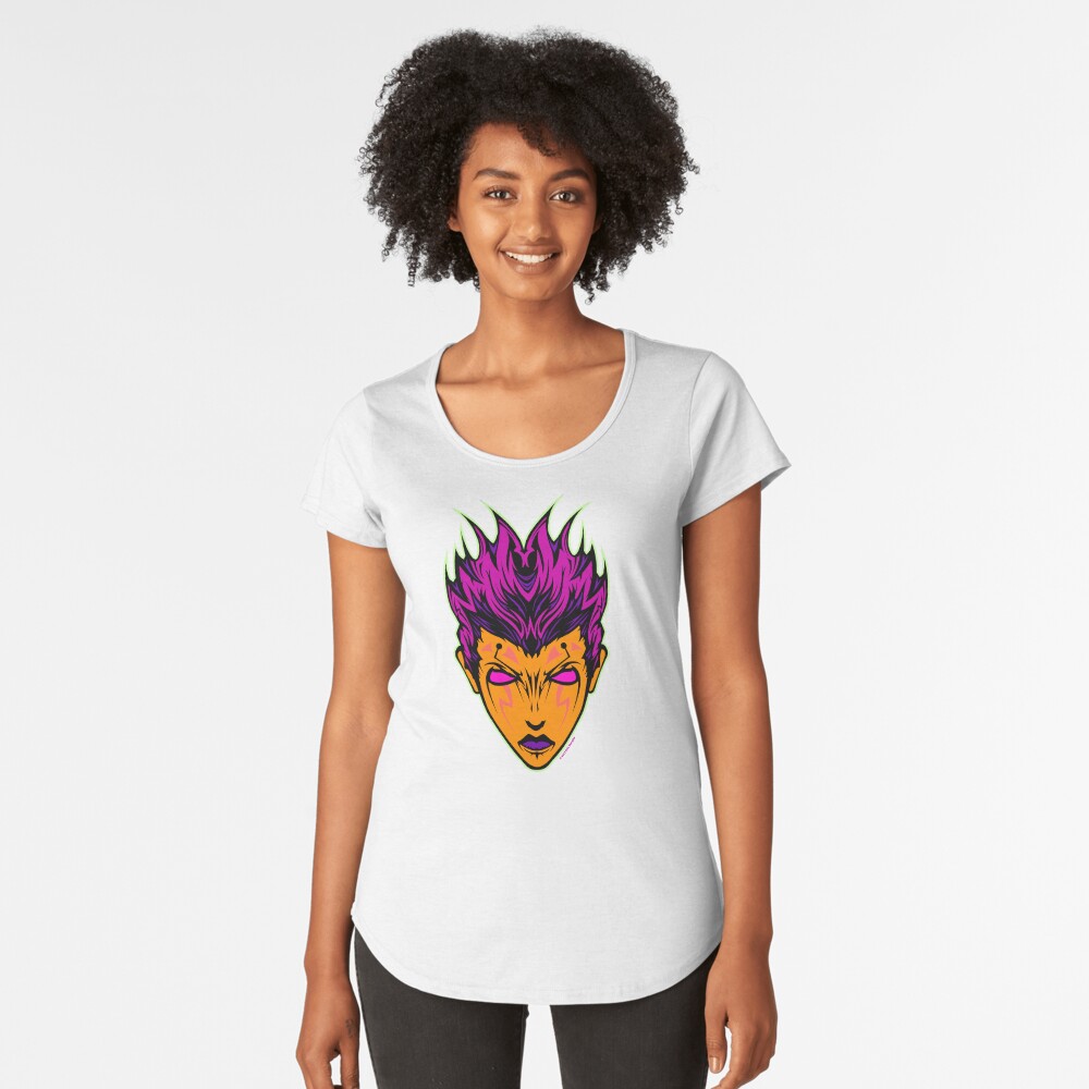Item preview, Premium Scoop T-Shirt designed and sold by sadmachine.