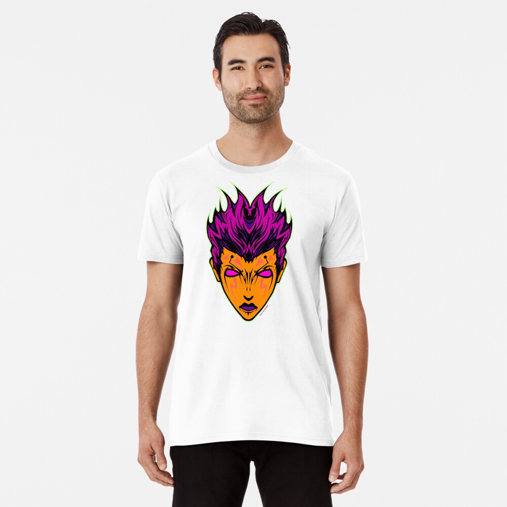 Item preview, Premium T-Shirt designed and sold by sadmachine.