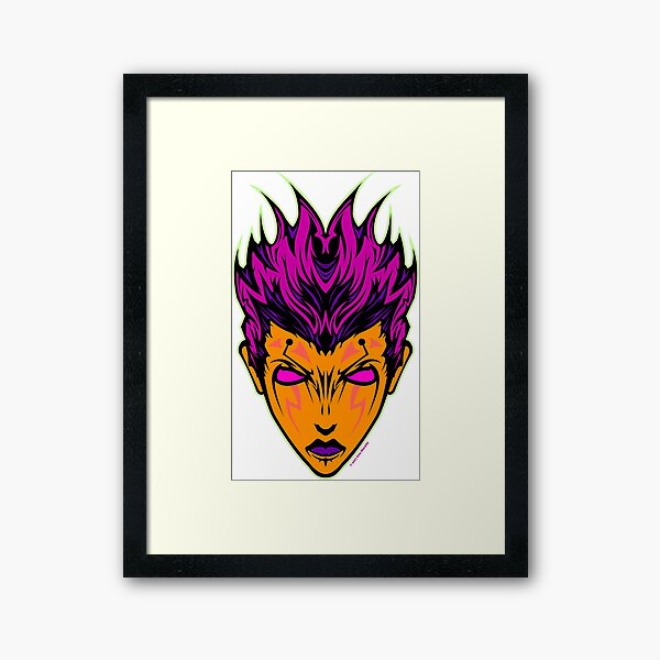 army of none - firestar remix Framed Art Print