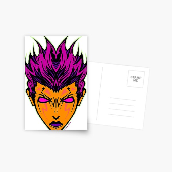 army of none - firestar remix Postcard