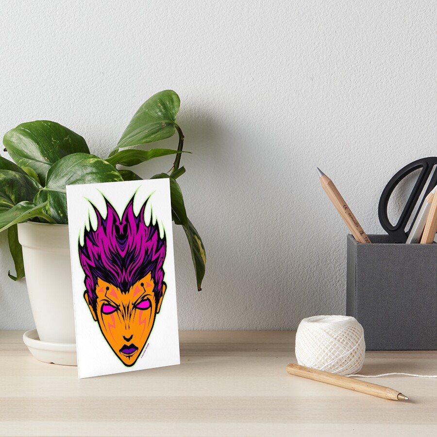 army of none - firestar remix Art Board Print