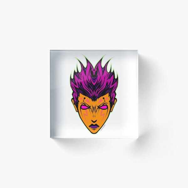 army of none - firestar remix Acrylic Block