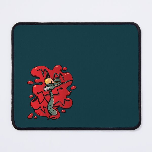 Item preview, mosquito that has just been squashed designed and sold by duxpavlic.