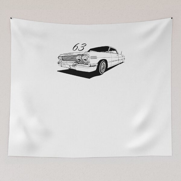 Artikelvorschau, 63 Impala Bes For You Tee Women Teens Awesome Vintage Classic Trending entworfen und verkauft von mazzeisalingf.