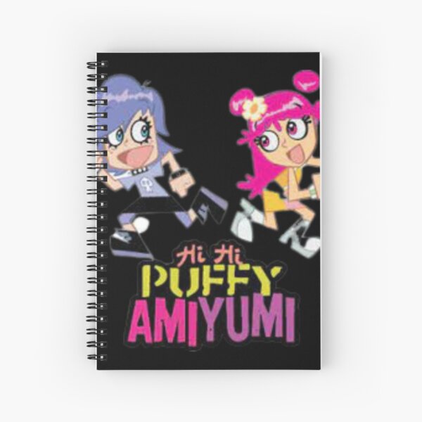 Hi Hi Puffy AmiYumi - hi!hi! puffy amiyumi - AmiYumi Show! Drawstring  Greeting Card for Sale by malongovotic