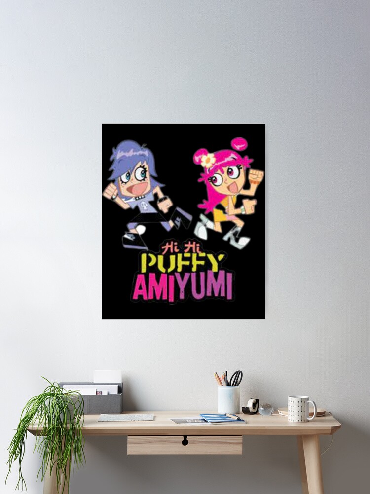 ポスター PUFFY Friday the 13th • 18