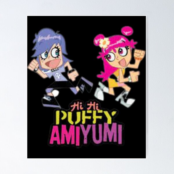 Hi Hi Puffy AmiYumi - hi!hi! puffy amiyumi - AmiYumi Show