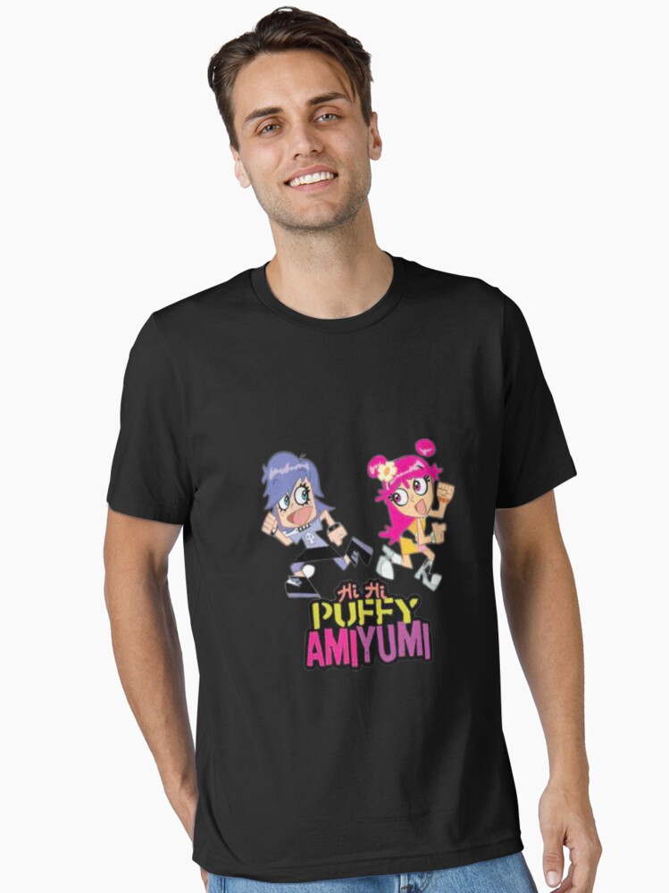Hi Hi Puffy AmiYumi - hi!hi! puffy amiyumi - AmiYumi Show