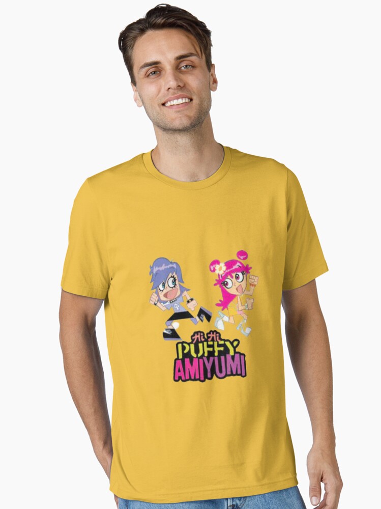 【新品・未開封】PUFFY amiyumi Tシャツ Lサイズ 新品・未開封】PUFFY amiyumi Tシャツ Lサイズ