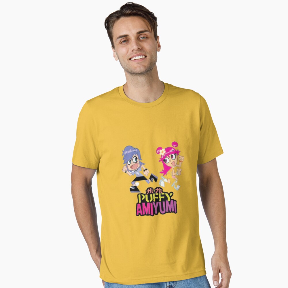 Hi Hi Puffy AmiYumi - hi!hi! puffy amiyumi - AmiYumi Show