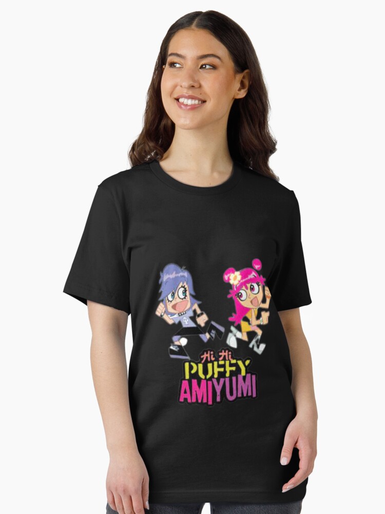 Vintage 90s PUFFY Amiyumi Japanese J Pop Duo Ami Onuki Yumi