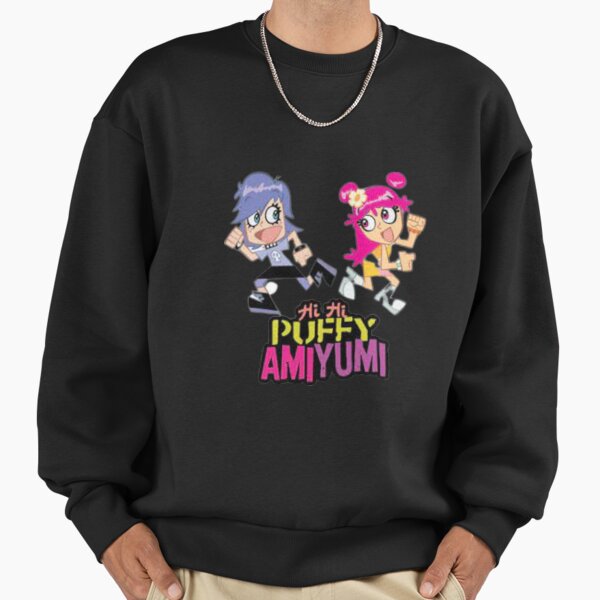 Hi Hi Puffy AmiYumi - hi!hi! puffy amiyumi - AmiYumi Show