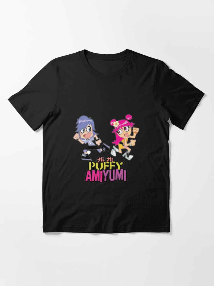 PUFFY パフィー Tシャツ　amiyumi 90s レア PUFFY パフィー Tシャツ amiyumi 90s レア - メルカリ