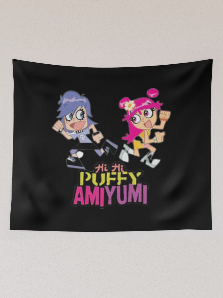 Hi Hi Puffy AmiYumi - Let's Go! 