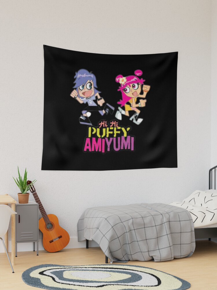 Hi Hi Puffy AmiYumi - Let's Go! 