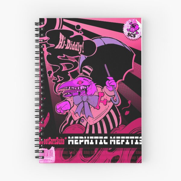 Item preview, Mephitic Mefitis designed and sold by SweetCornSuite.