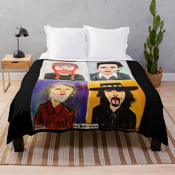Item preview, highwaymen the cartoon 2022 mampuslo  designed and sold by ANAELZER.