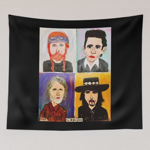 Item preview, highwaymen the cartoon 2022 mampuslo  designed and sold by ANAELZER.