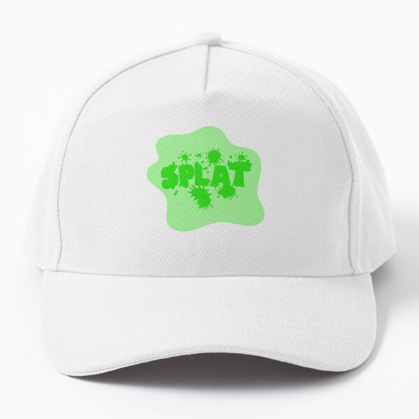 Splat Baseball Cap