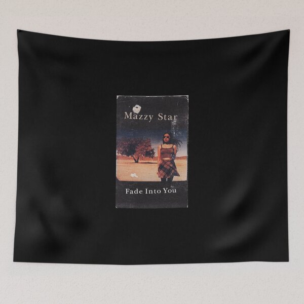Item preview, Mazzy Star Fade Into You, Alternative Concert Poster Sticker designed and sold by rachelVang99.