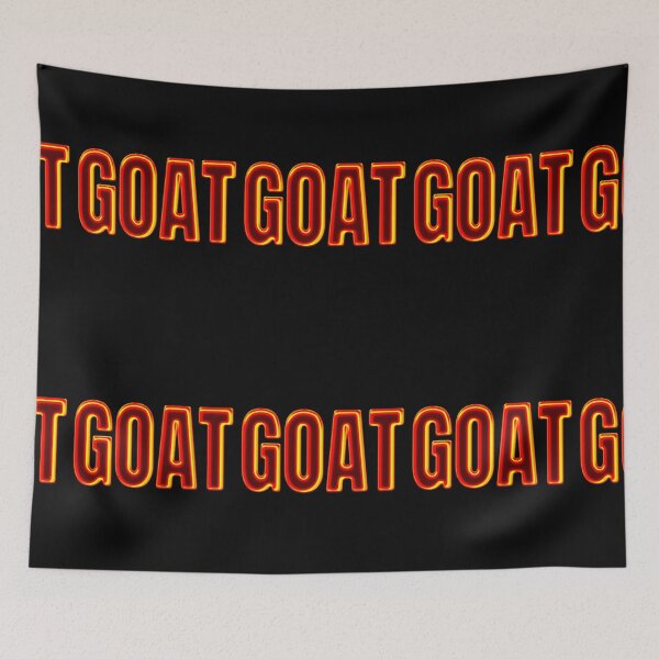 Item preview, Goat Metallic Yellow designed and sold by ghostblack305.