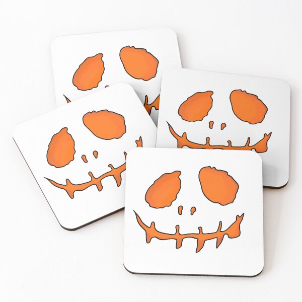 Item preview, Halloween Pumpkin Face designed and sold by fanfan-.
