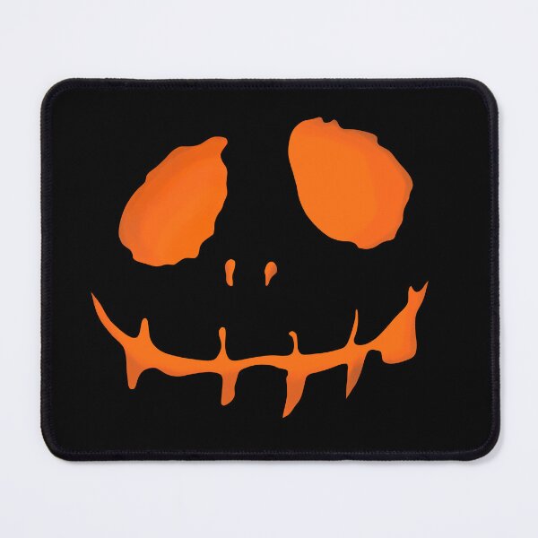 Item preview, Halloween Pumpkin Face designed and sold by fanfan-.