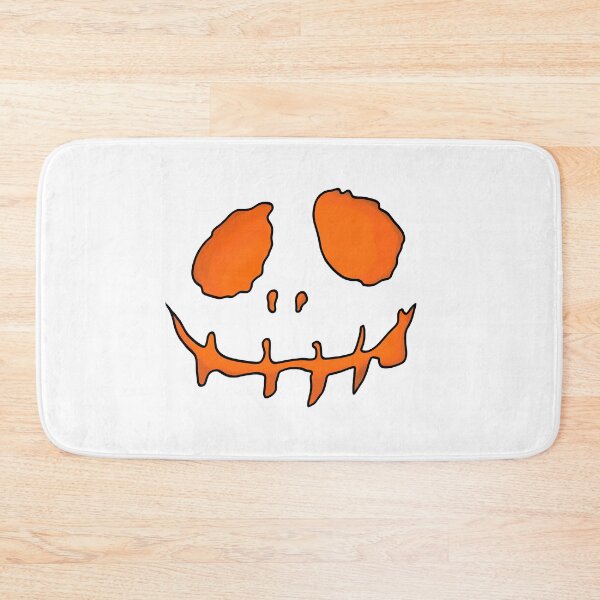 Item preview, Halloween Pumpkin Face designed and sold by fanfan-.