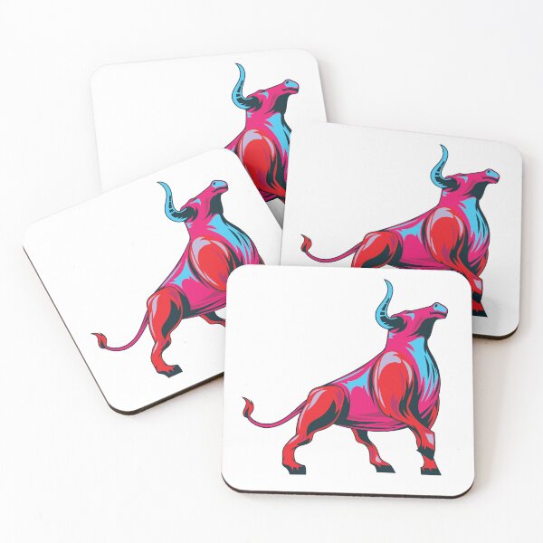 Item preview, Angry Spanish Red Bull Design designed and sold by zoripet Store.