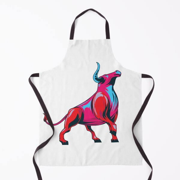 Item preview, Angry Spanish Red Bull Design designed and sold by zoripet Store.