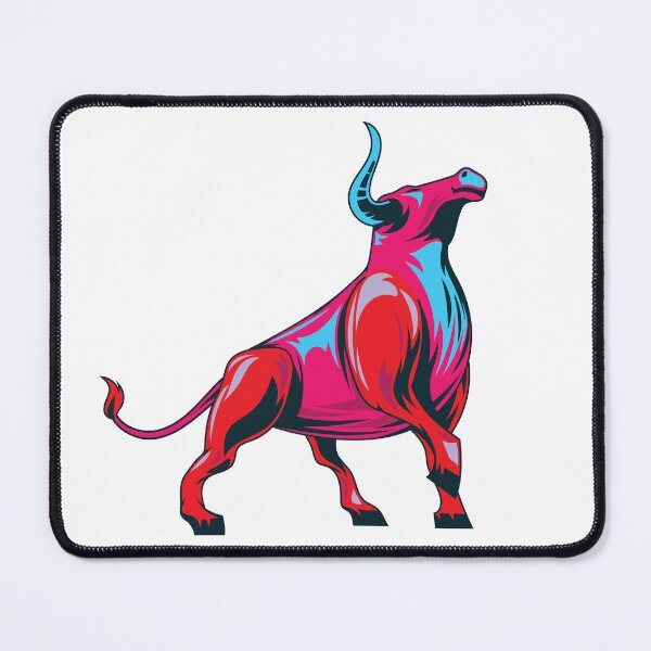 Item preview, Angry Spanish Red Bull Design designed and sold by zoripet Store.