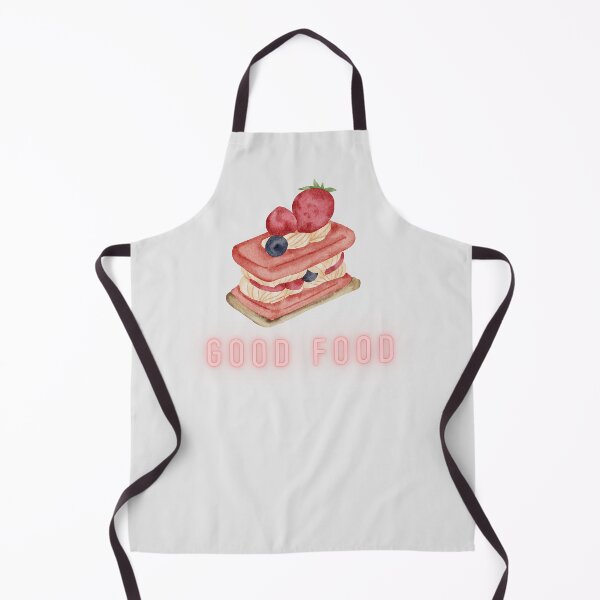 Item preview, Pink Berries Desserts Lovers - Good Dessert Good Mood designed and sold by Levated.