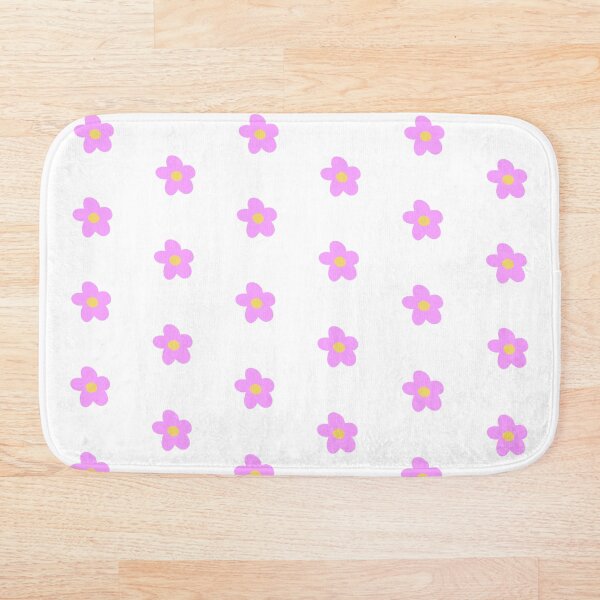 Item preview, Simple Light Pink Flower Groovy Flower Power designed and sold by Nikk Tetreault.