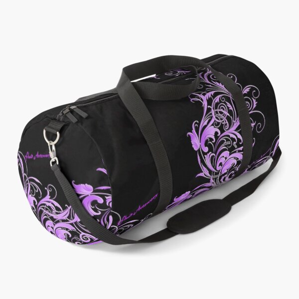 Item preview, Purple Velvet Lux designed and sold by Fluid Artzworx.