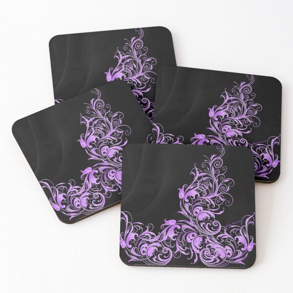 Item preview, Purple Velvet Lux designed and sold by Fluid Artzworx.