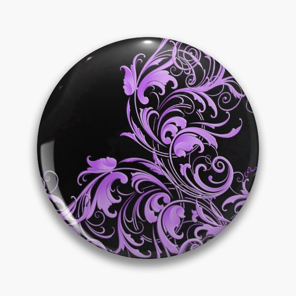 Item preview, Purple Velvet Lux designed and sold by Fluid Artzworx.