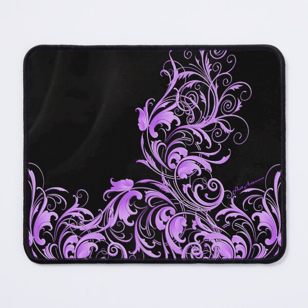 Item preview, Purple Velvet Lux designed and sold by Fluid Artzworx.