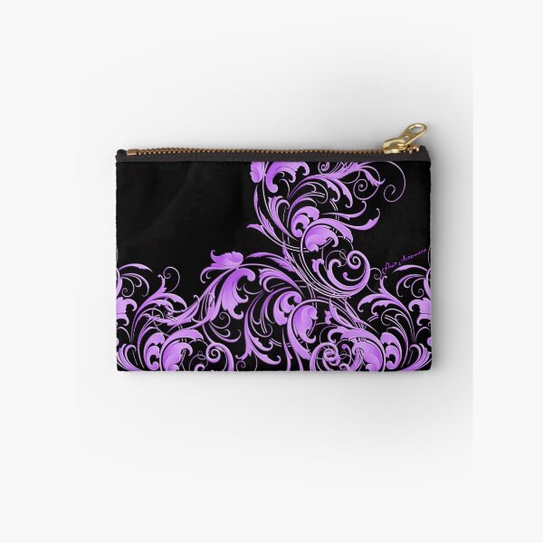 Item preview, Purple Velvet Lux designed and sold by Fluid Artzworx.