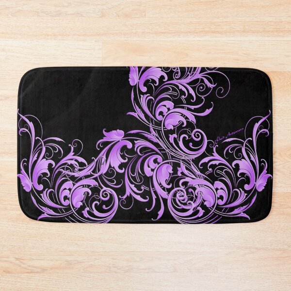 Item preview, Purple Velvet Lux designed and sold by Fluid Artzworx.