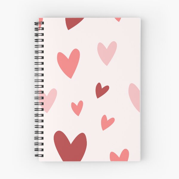 Item preview, Aesthetic Red Hearts designed and sold by JMSU.