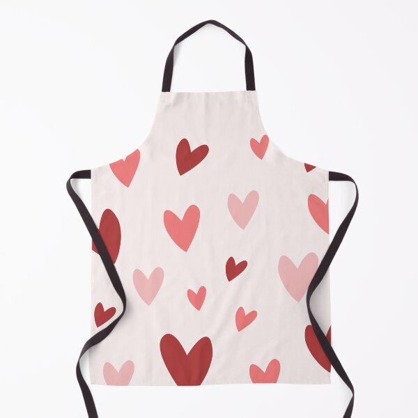 Item preview, Aesthetic Red Hearts designed and sold by JMSU.
