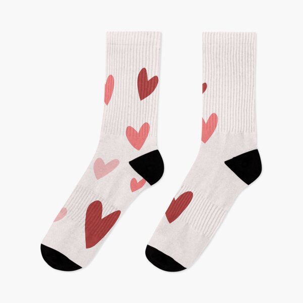 Item preview, Aesthetic Red Hearts designed and sold by JMSU.